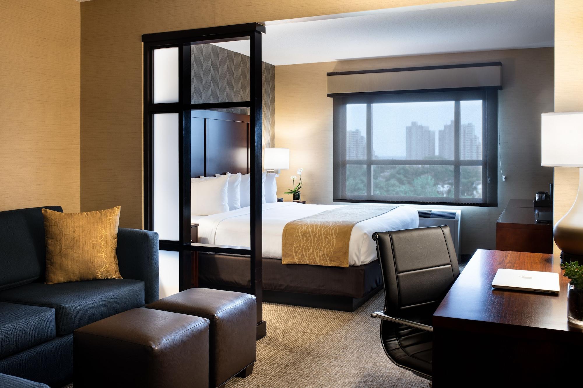 Comfort Inn & Suites Logan International Airport Ревере Екстер'єр фото