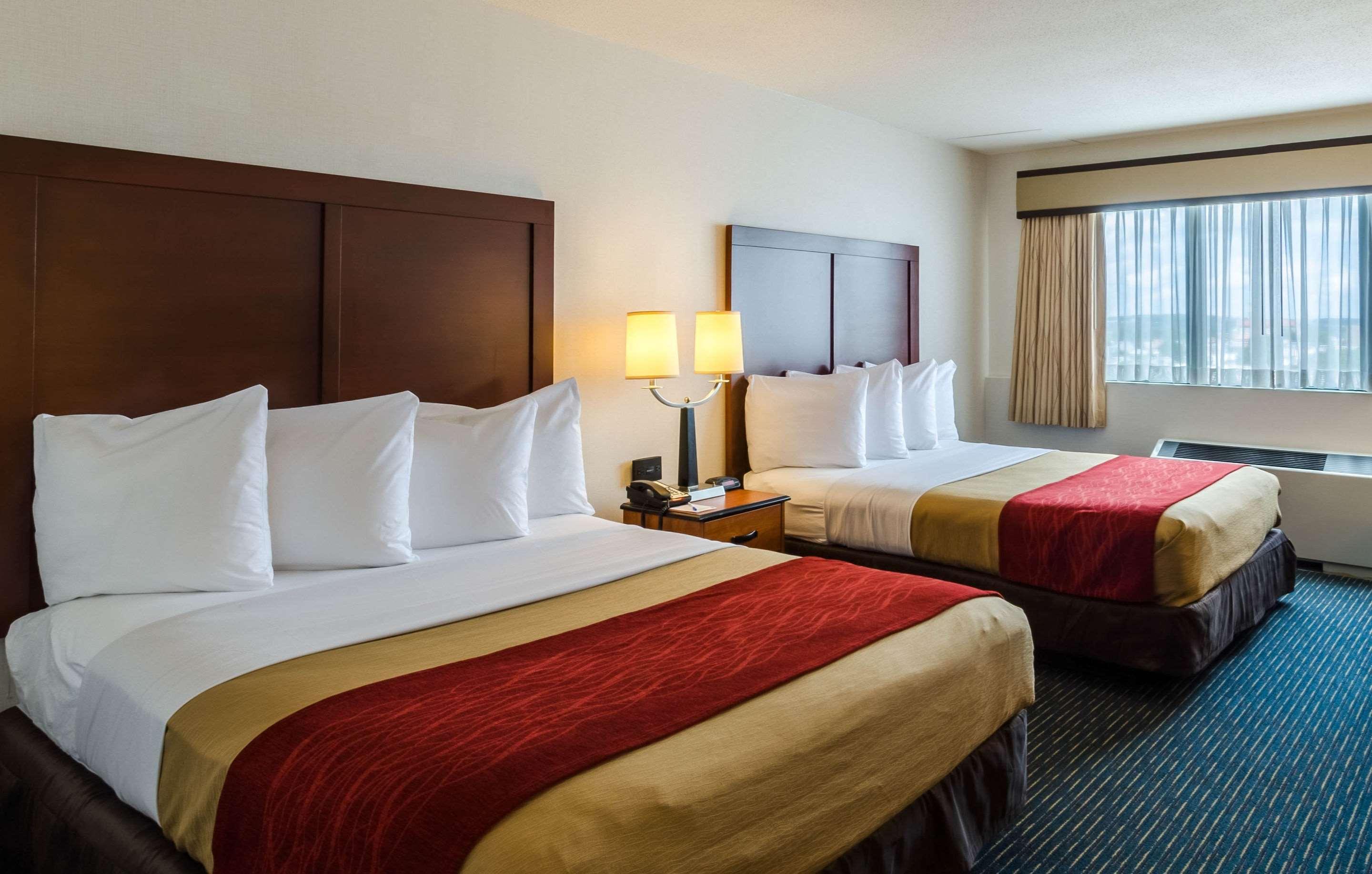 Comfort Inn & Suites Logan International Airport Ревере Екстер'єр фото